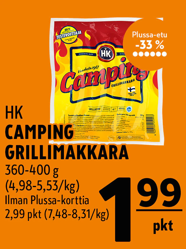 camping