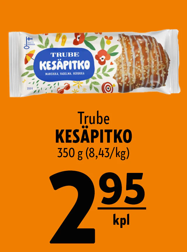 kesäpitko