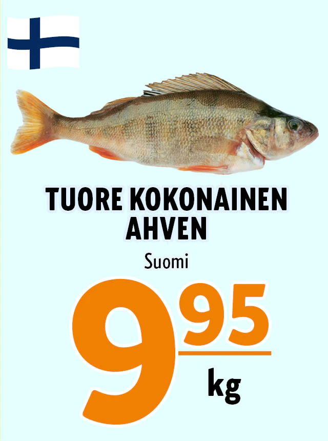 kokonainen ahven