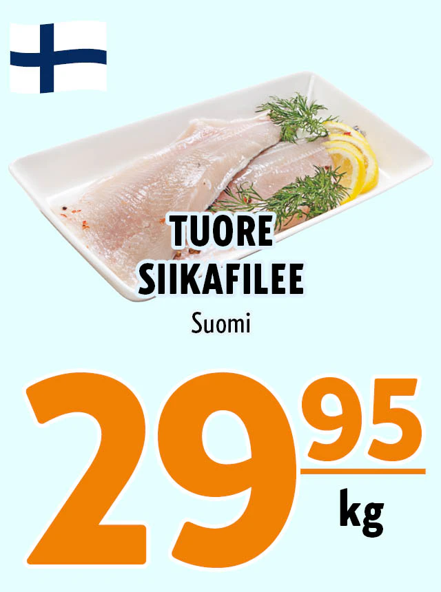 siikafilee