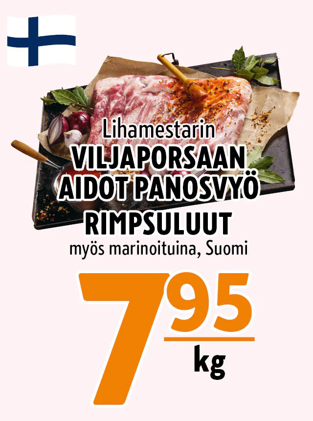 viljaporsaan aidot panosvyörimpsuluut