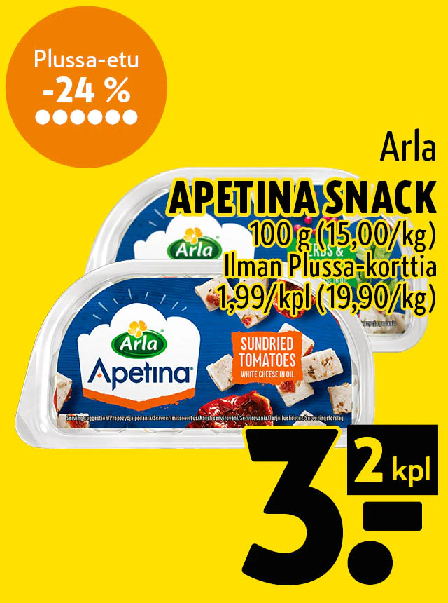 apetina snack