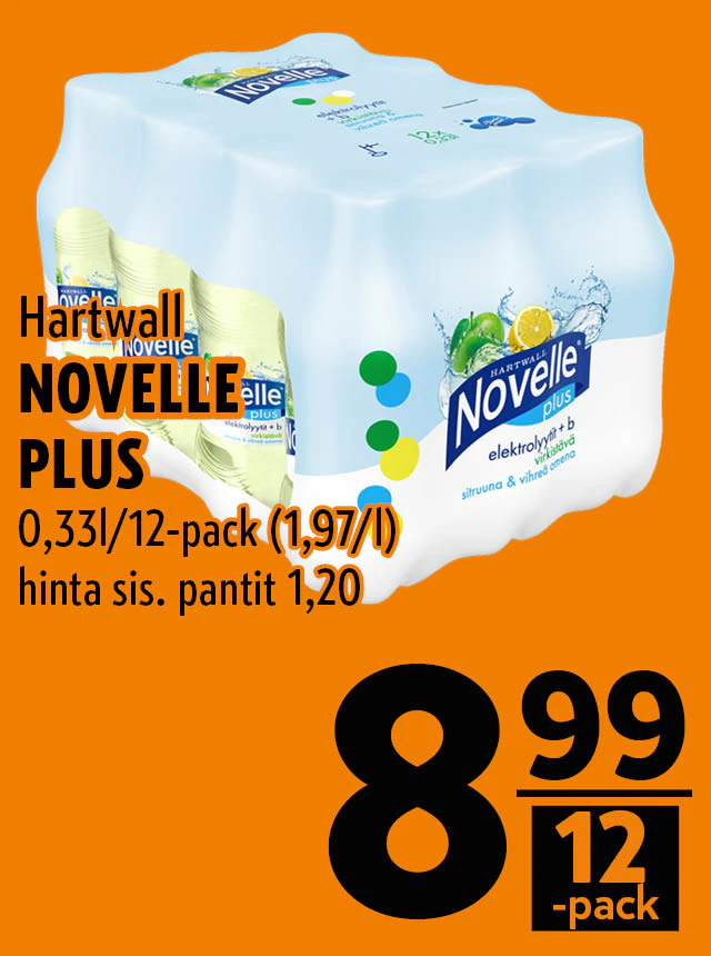 novelle plus