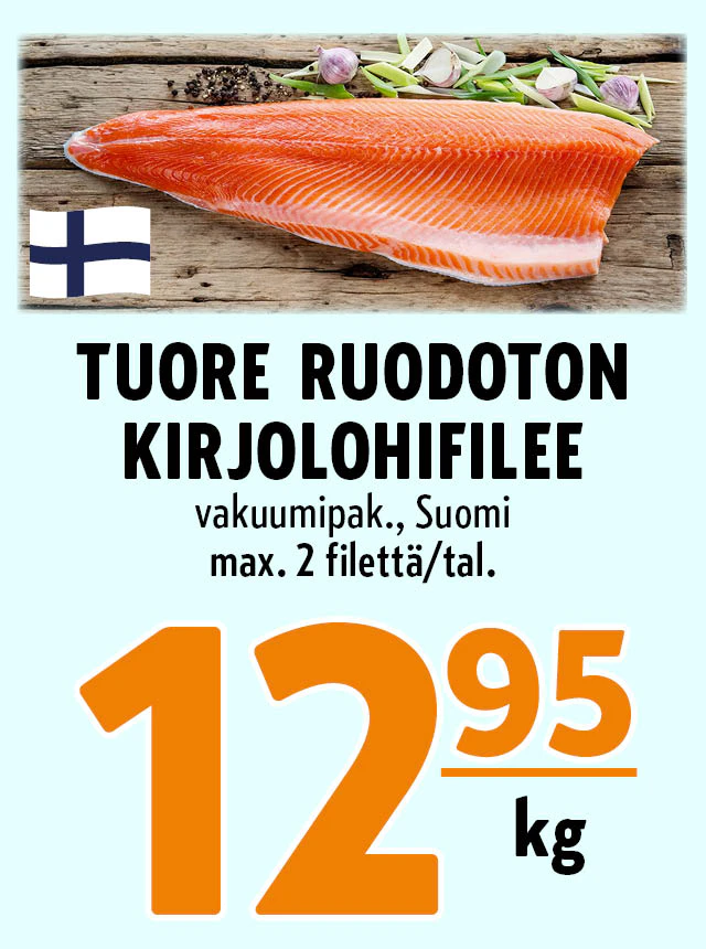 Ruodoton kirjolohifilee