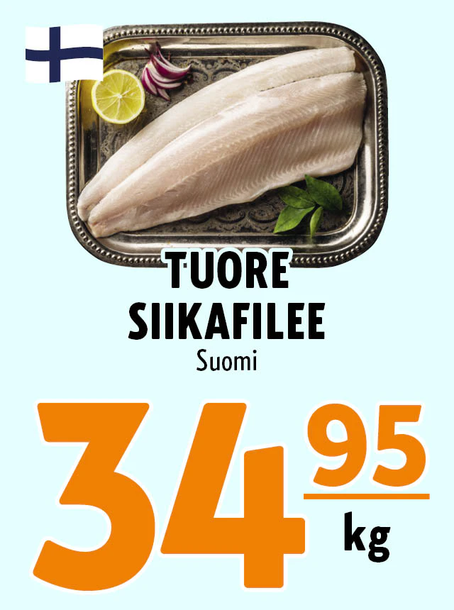siikafilee