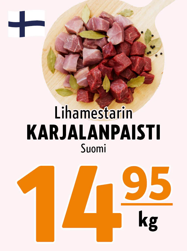 karjalanpaisti