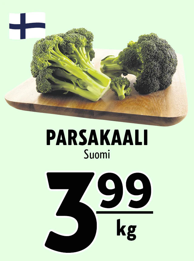 parsakaali