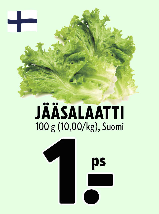 Jääsalaatti