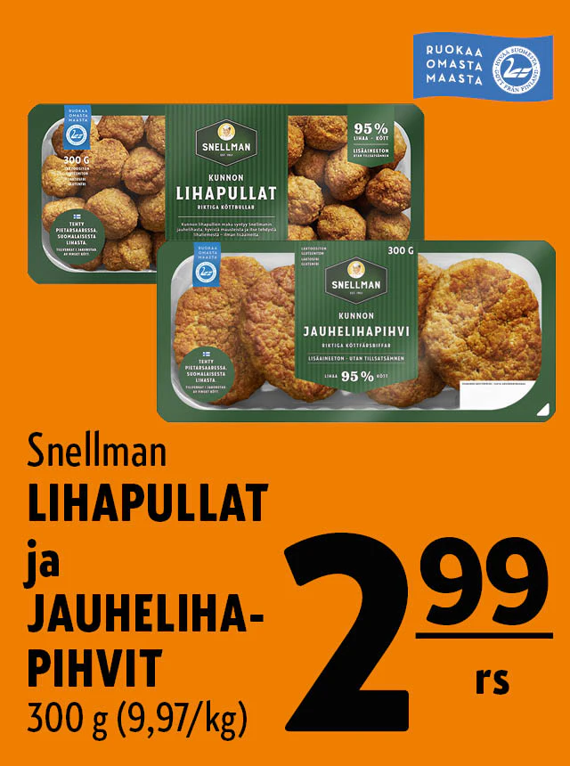 lihapullat