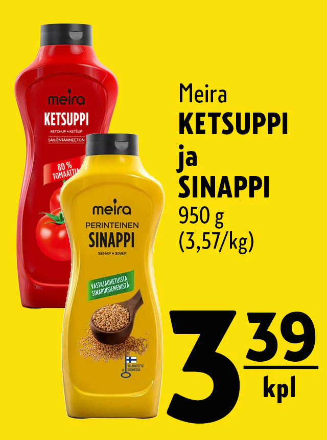 meira ketsuppi