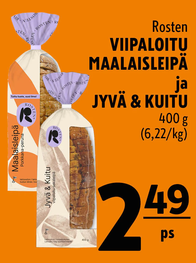 maalaisleipä