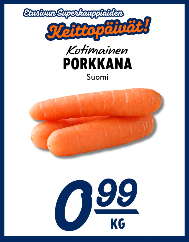porkkana