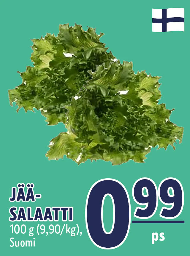jääsalaatti