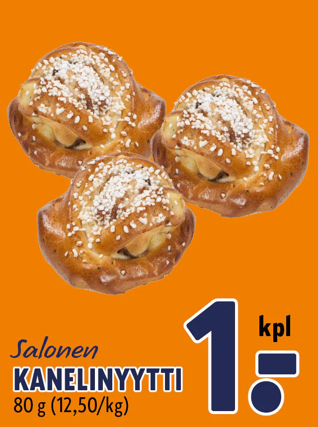 kanelinyytti