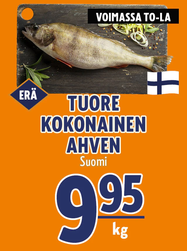 kokonainen ahven