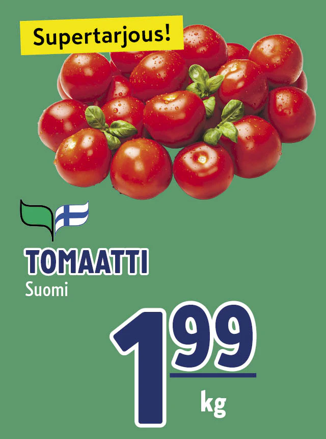 tomaatti