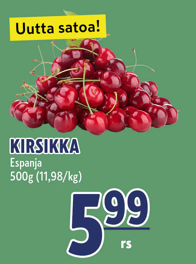 kirsikka