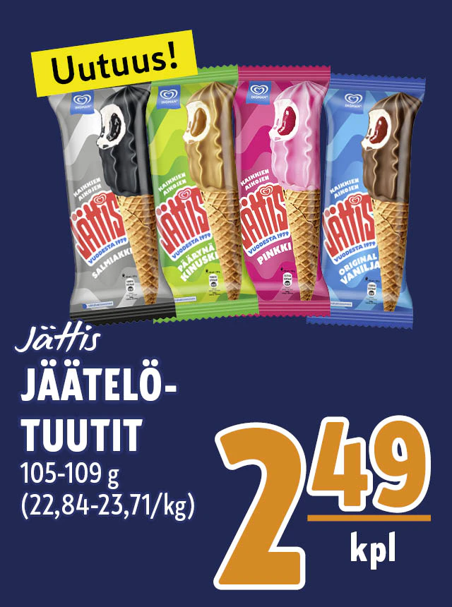 jättis tuutit