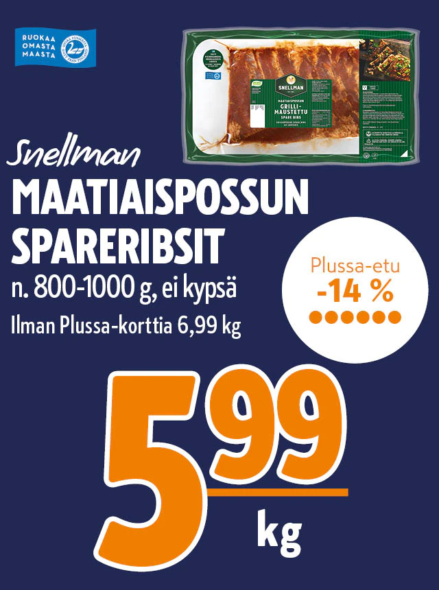 spareribsit