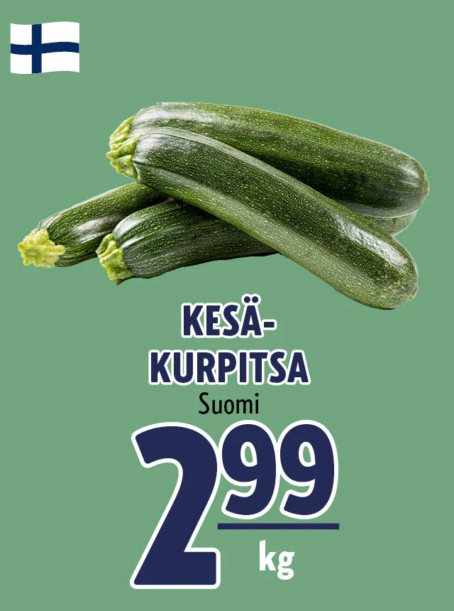 kesäkurpitsa