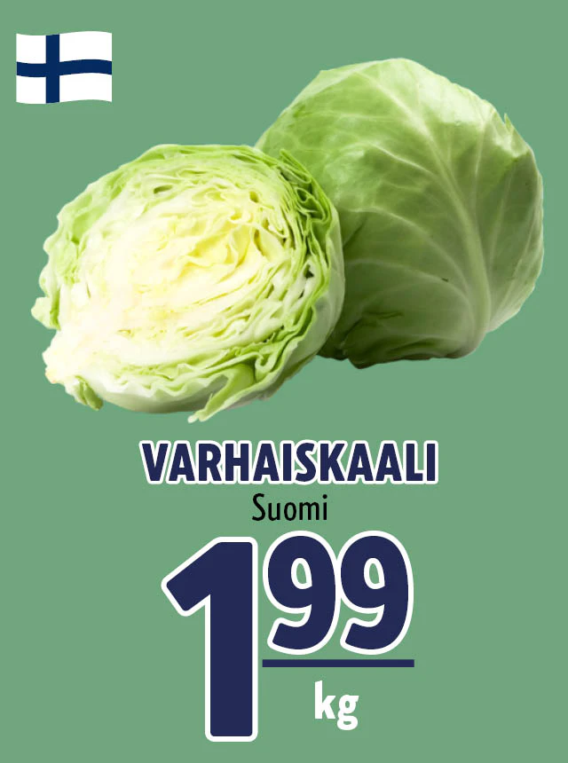 varhaiskaali