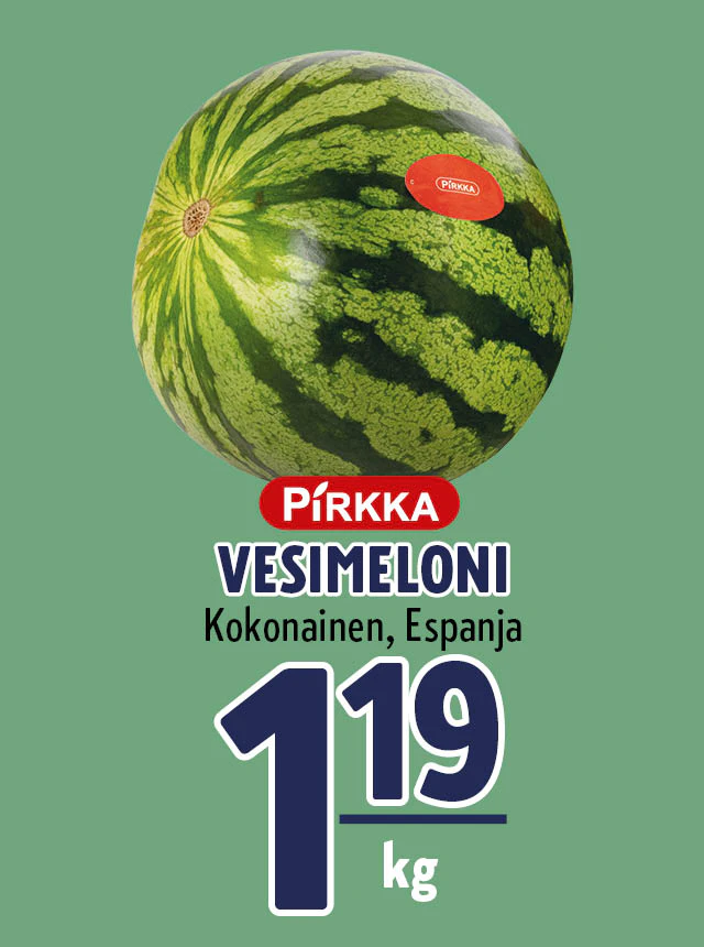 vesimeloni