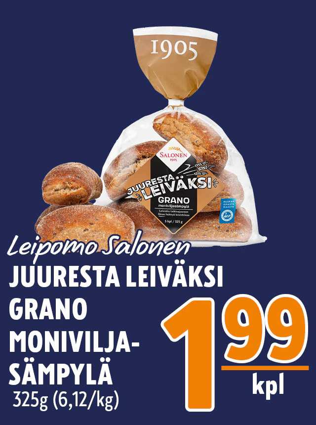 moniviljasämpylä