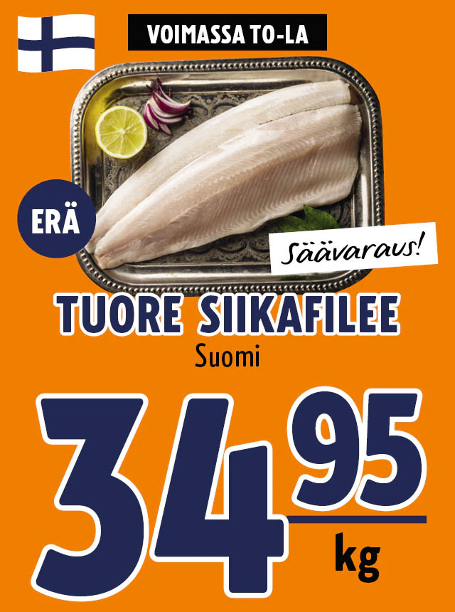 siikafilee