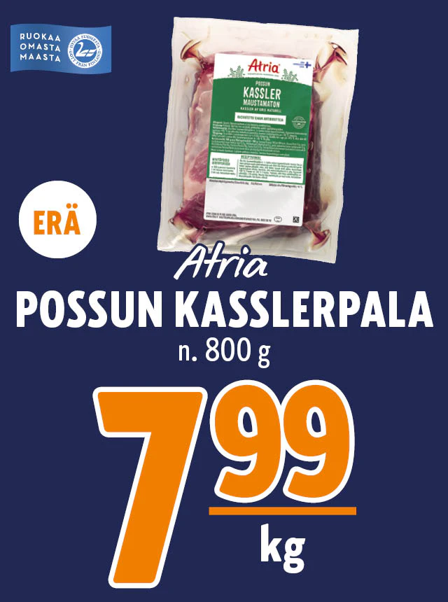 possun kasslerpala