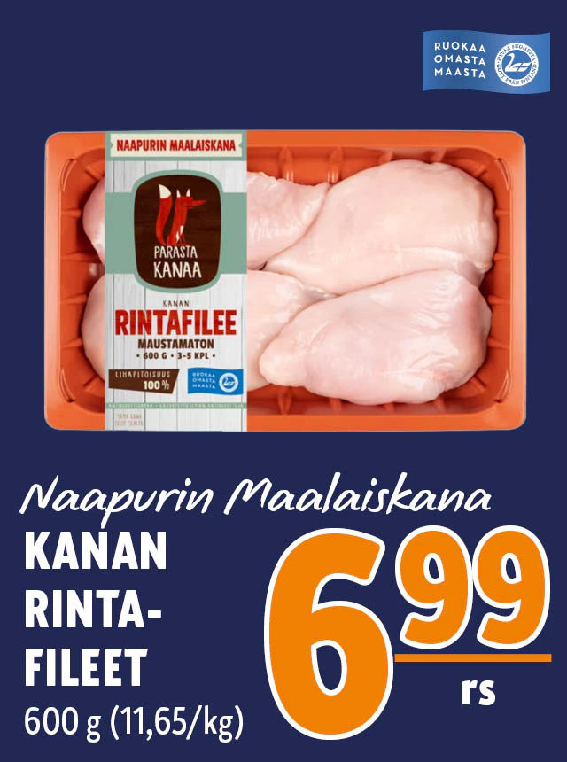 kanan rintafileet