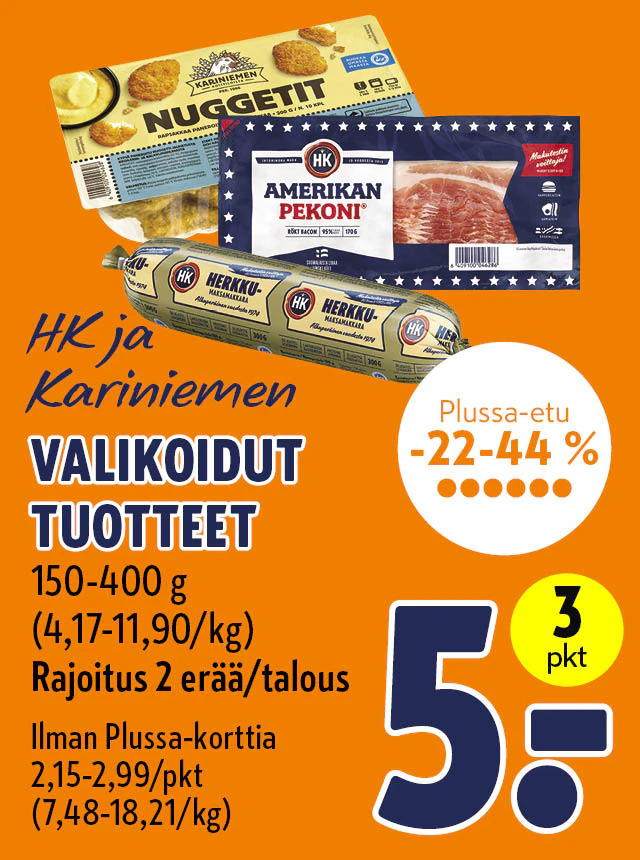 hk ja kariniemen