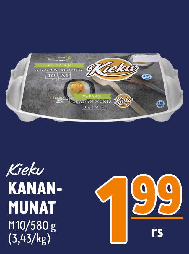 kananmunat