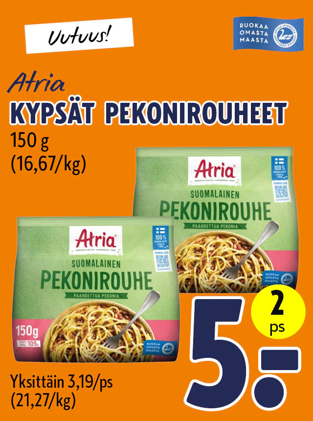 pekonirouheet