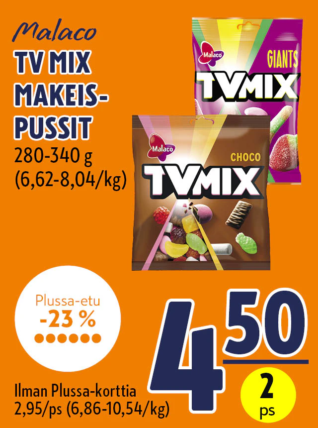 tv mix