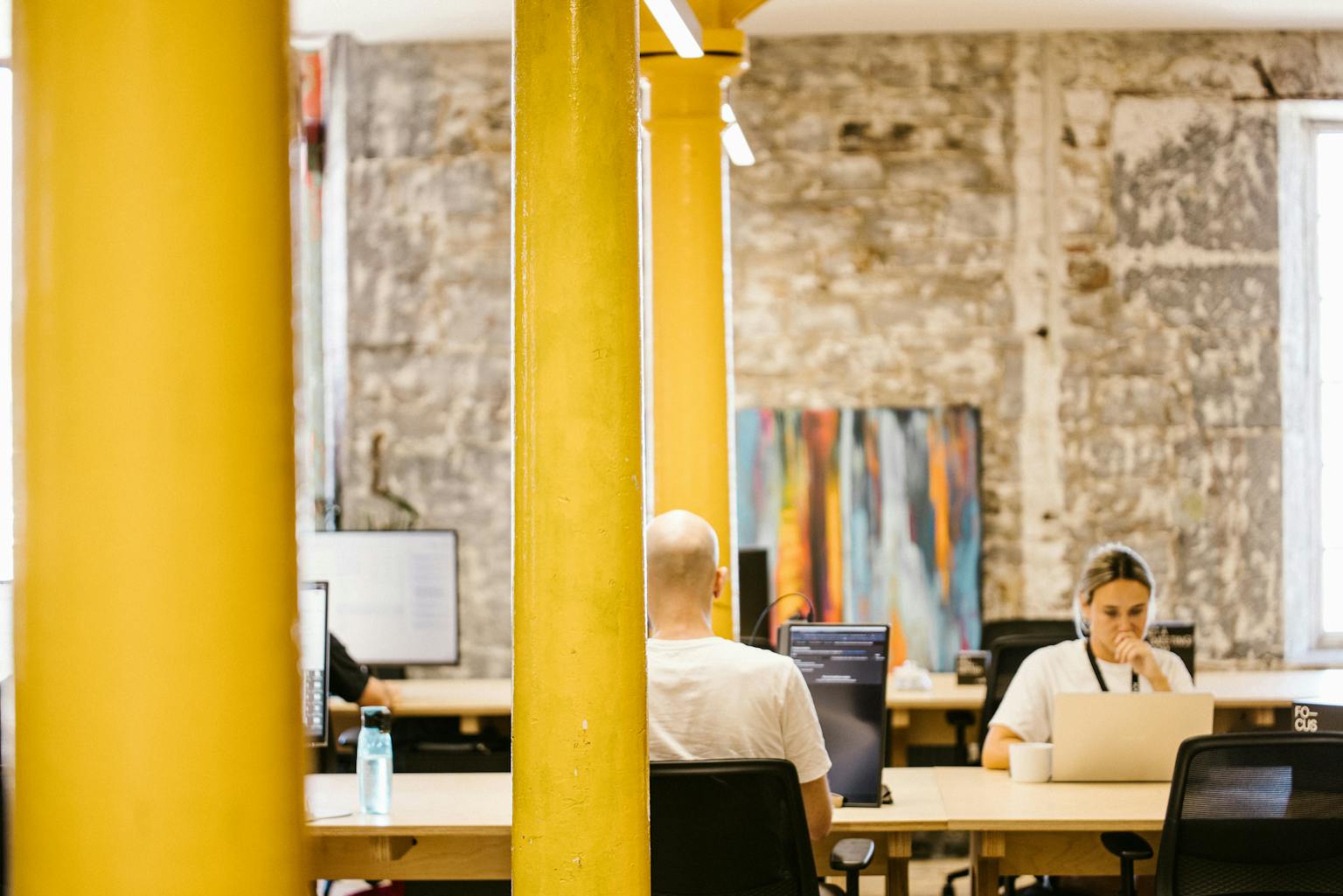 BLOCK | Office & Coworking | Bristol | Plymouth | Taunton — Block Workspace