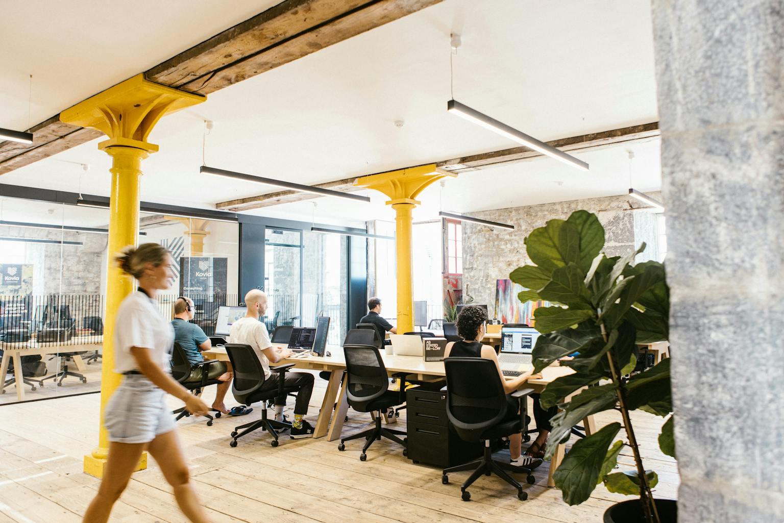 BLOCK | Office & Coworking | Bristol | Plymouth | Taunton — Block Workspace