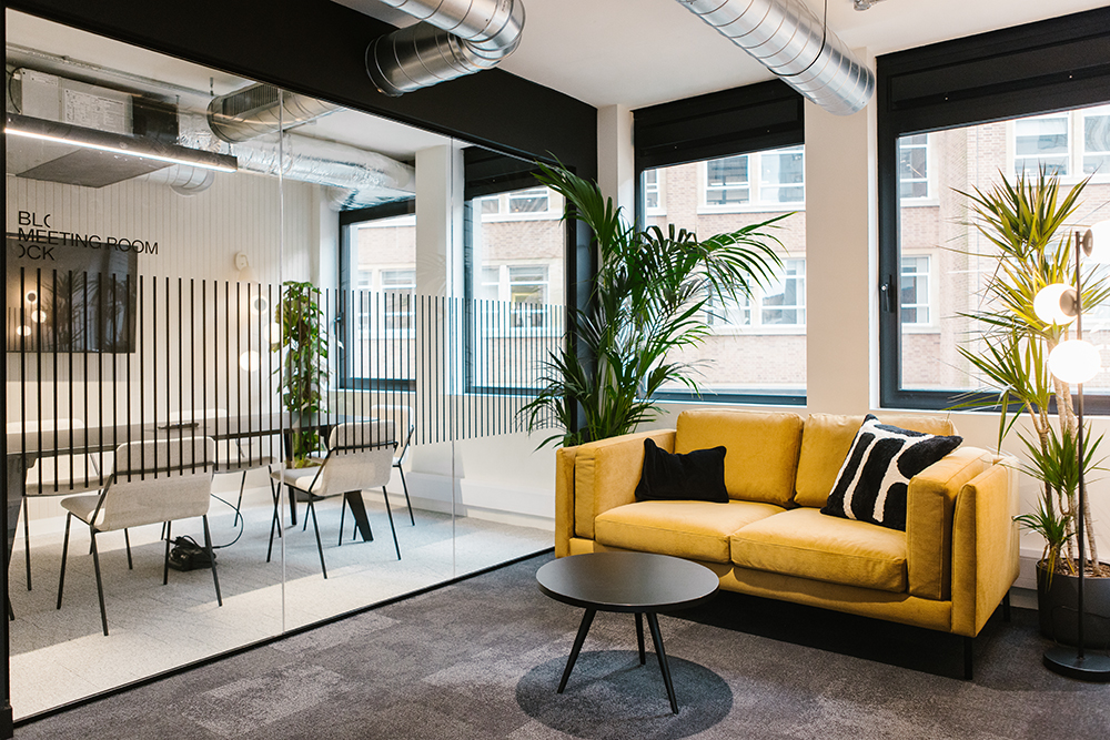 Coworking & Office Space Rental Birmingham | BLOCK — Block Workspace