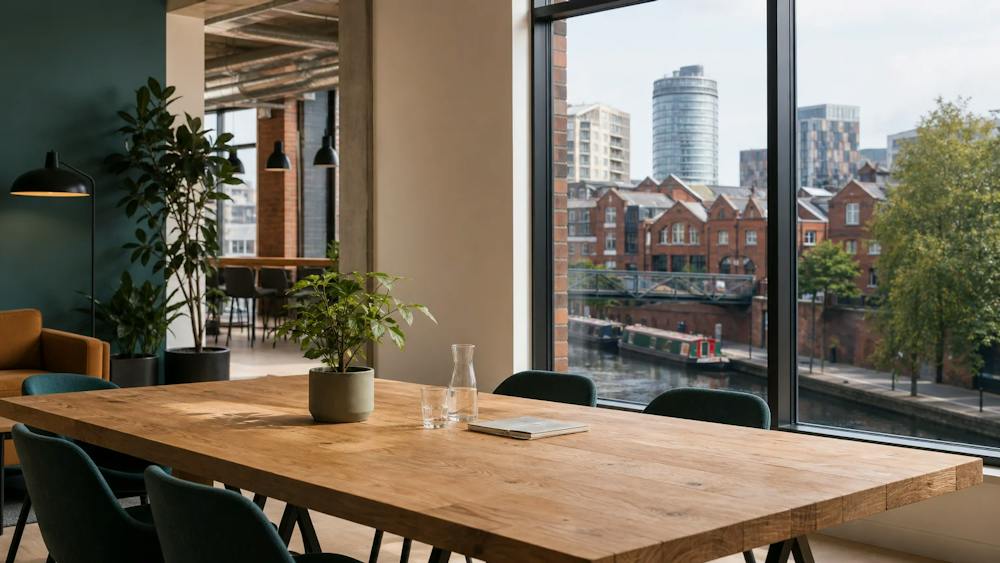 Quay Space versus Runway East in Birmingham: A Comparison