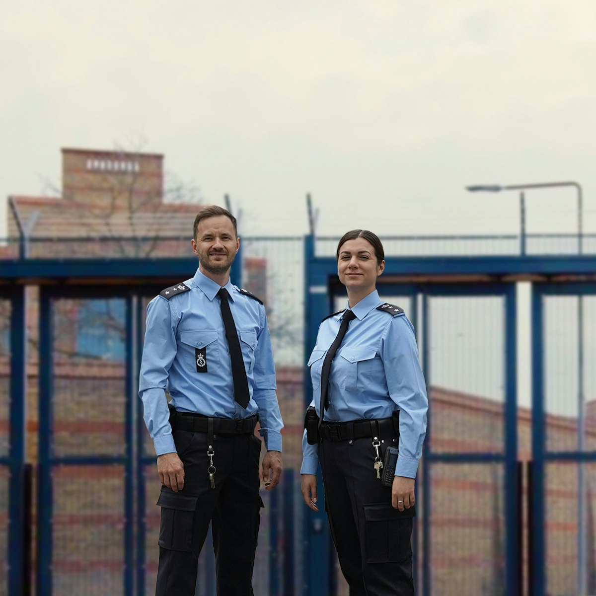 Vestre Fængsel inviterer indenfor- Kriminalforsorgen