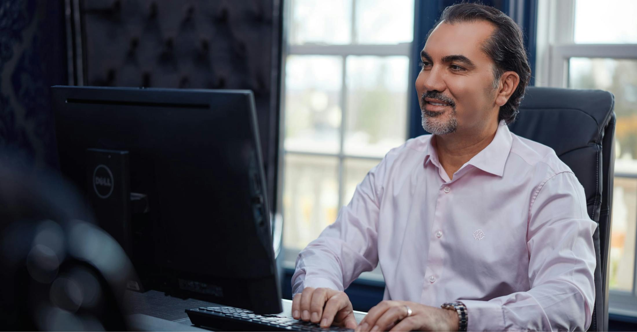 Dr. Bill Aydin