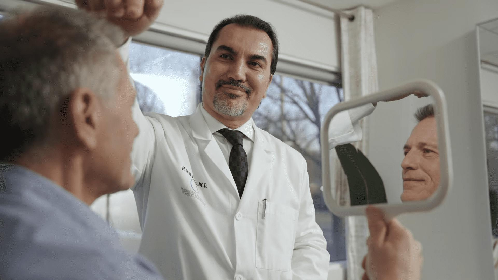 Meet Dr. Aydin Video screenshot