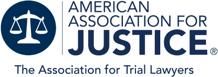 American Association for Justice logo