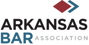 Arkansas Bar Association logo