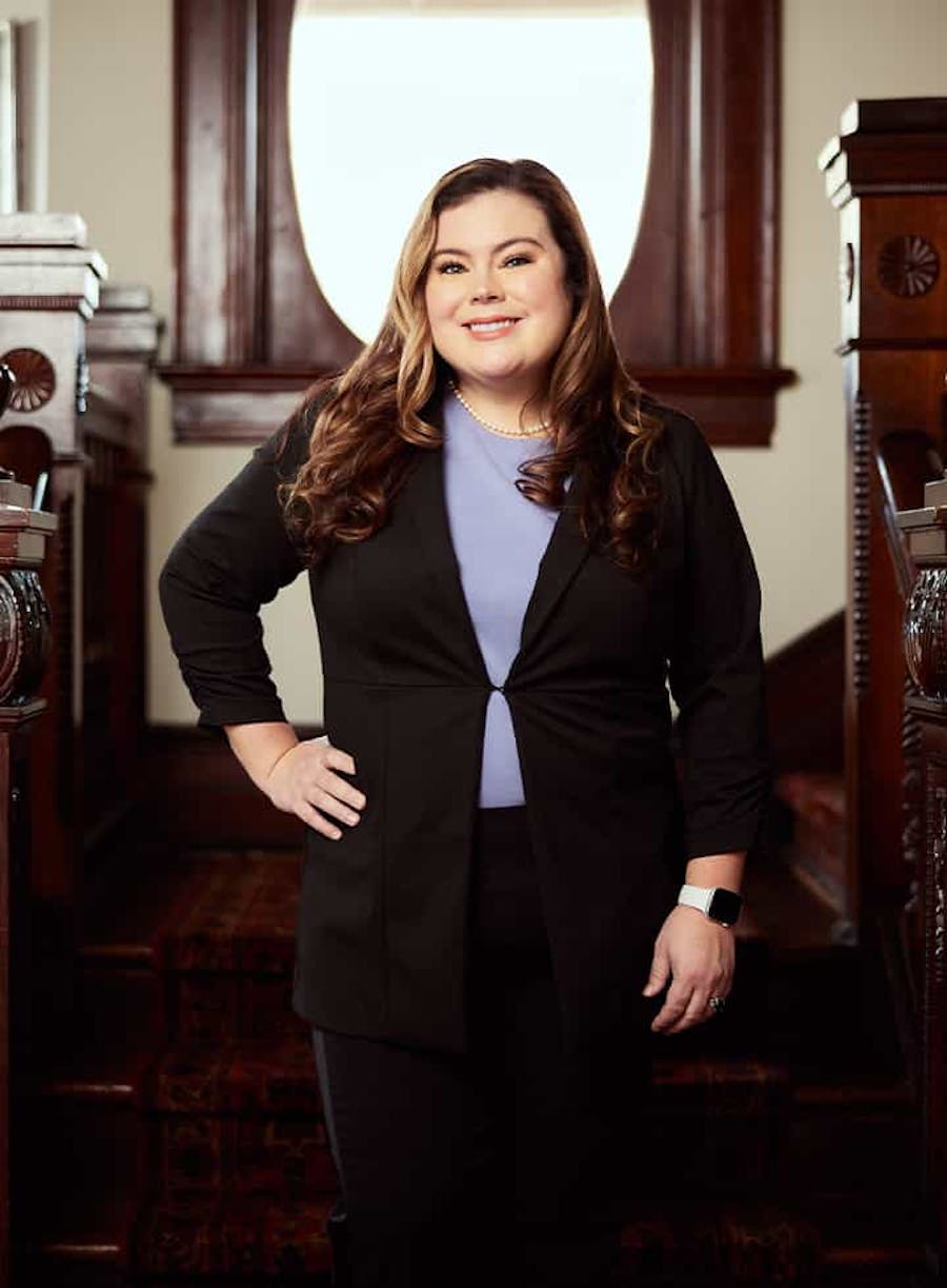 Jessica Virden Mallett