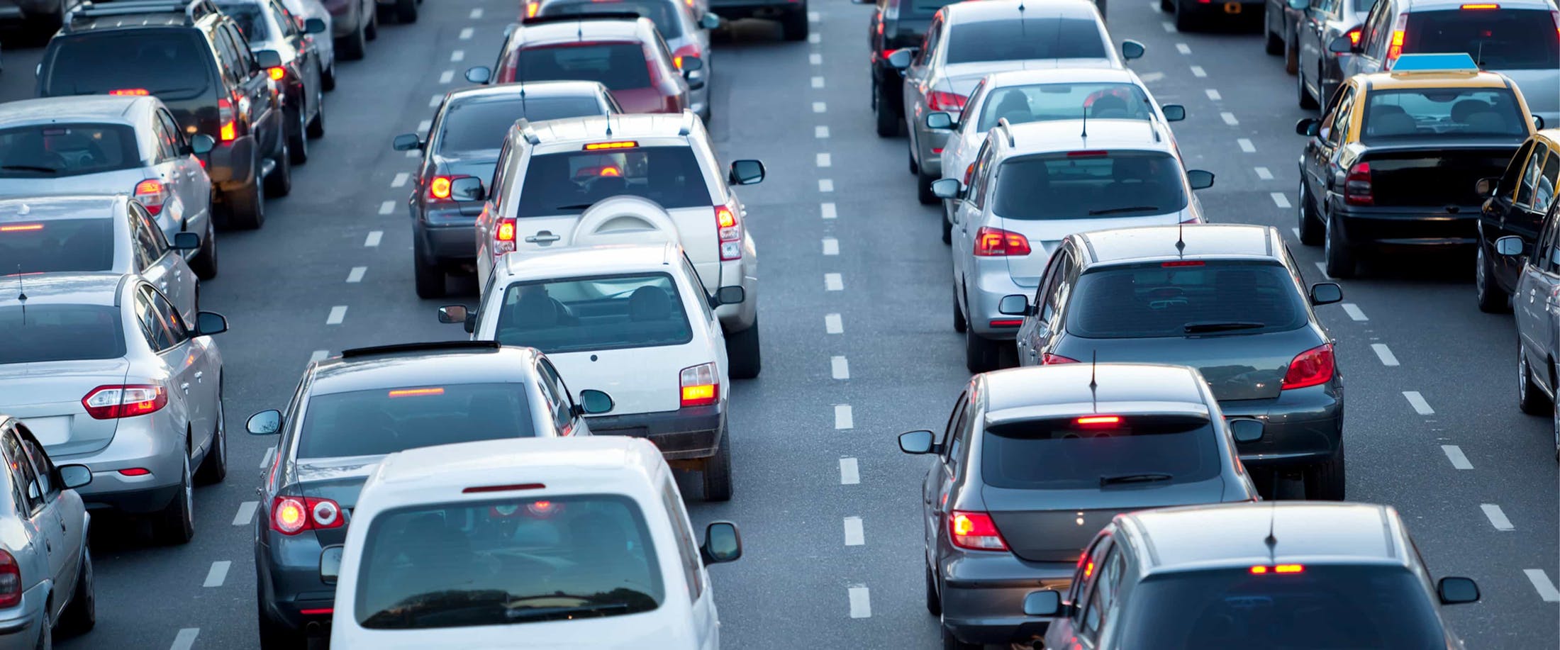 Stop and go traffic