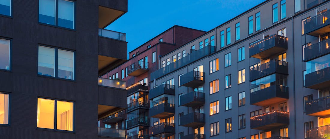 City building