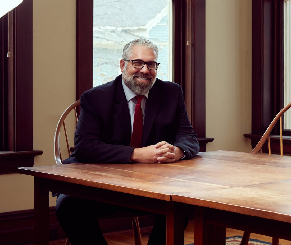 Attorney Edward Zellmer