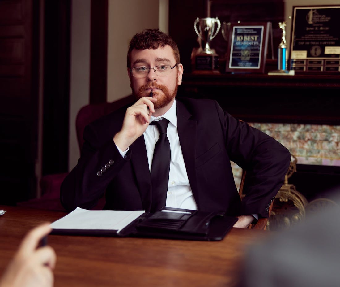 Attorney Elijah Virden