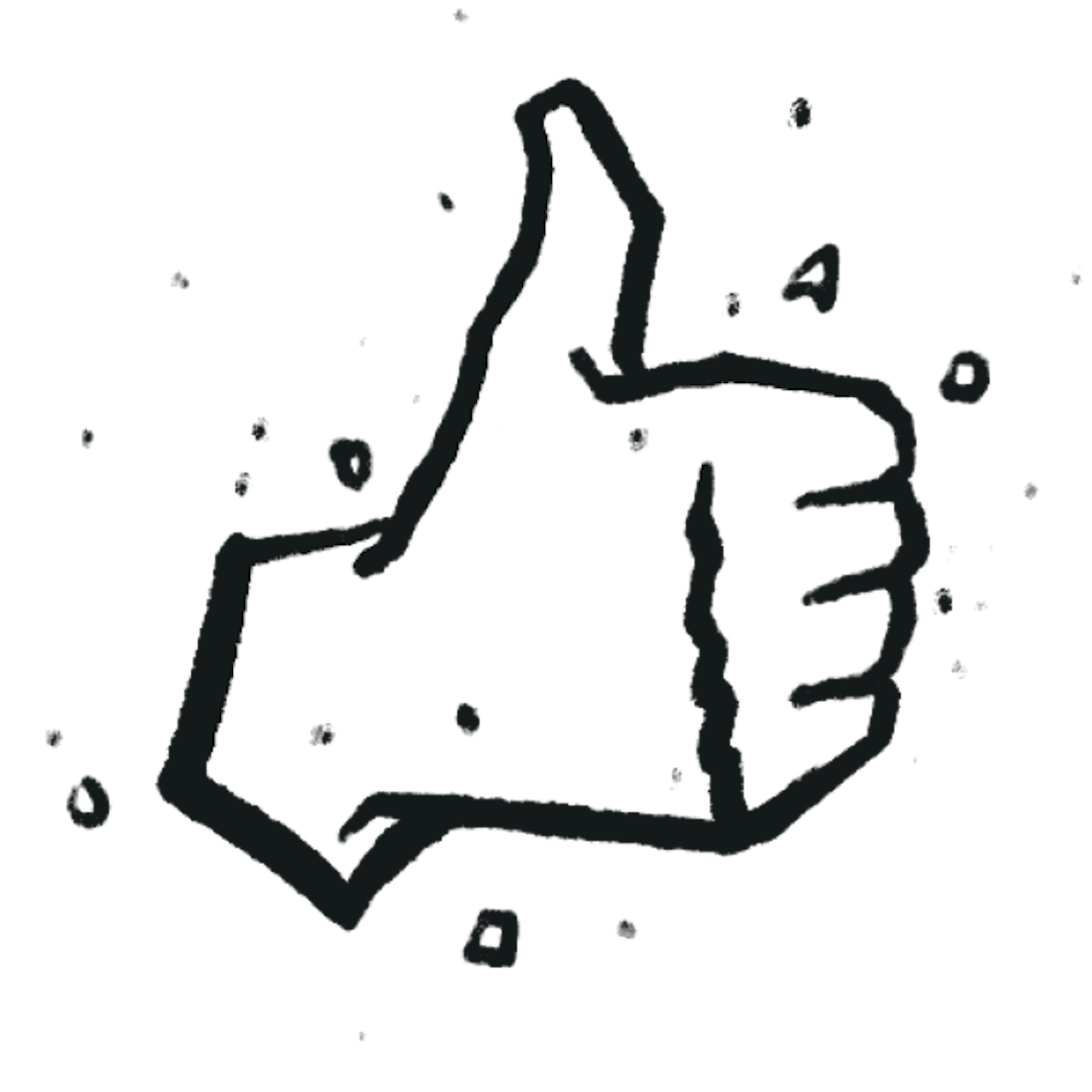 Thumbs up