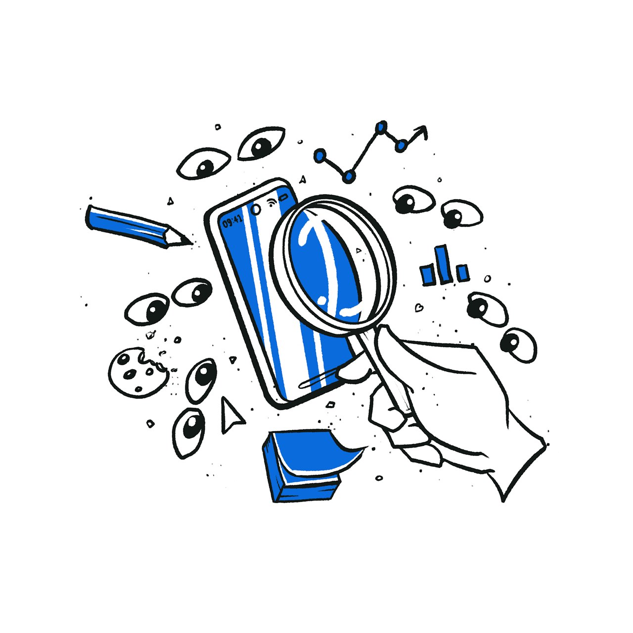 Complete service ux researchers